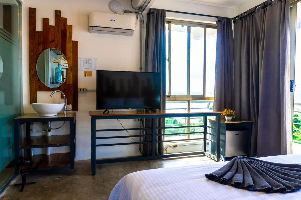 Av Suites Пуерто-Галера Екстер'єр фото