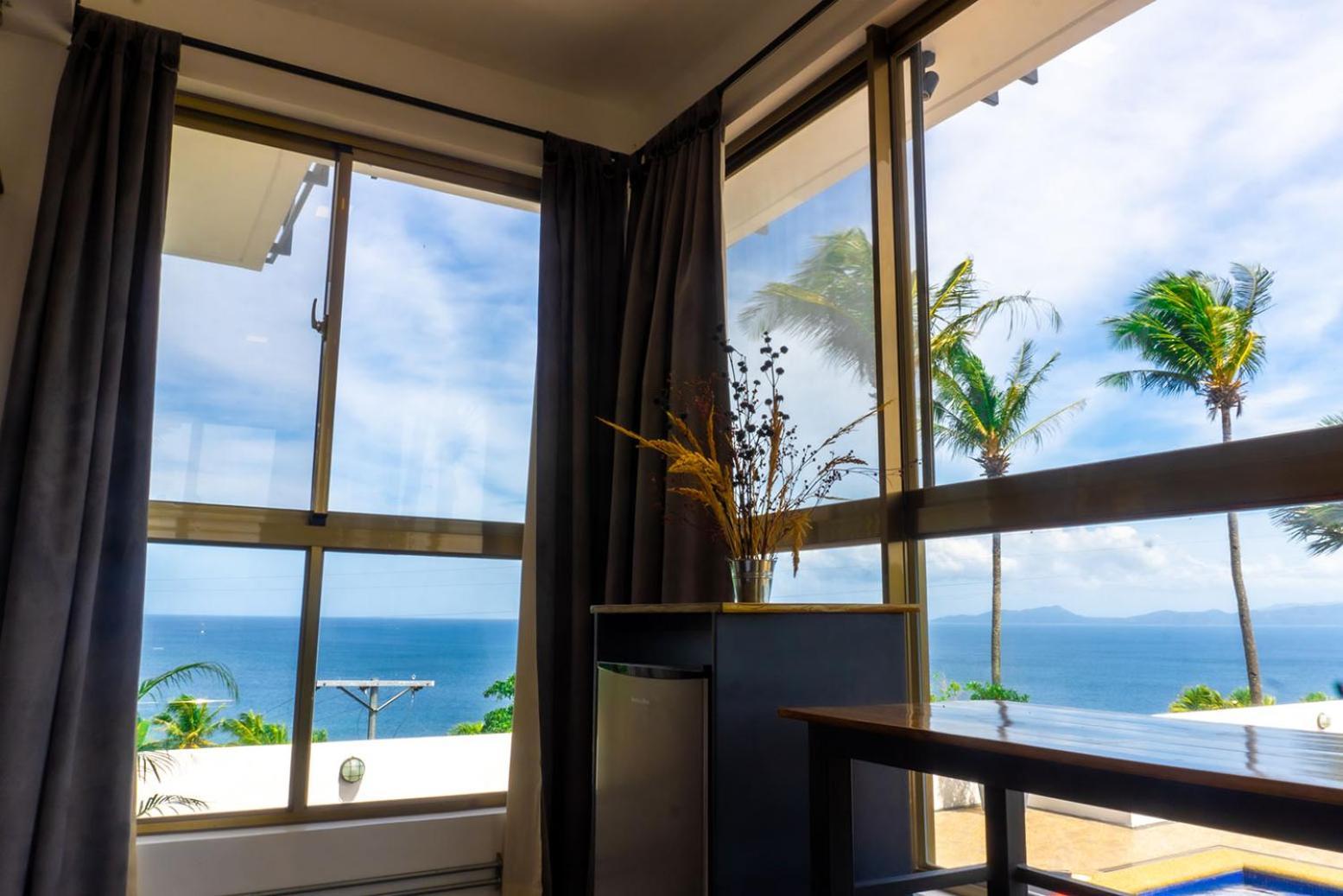 Av Suites Пуерто-Галера Екстер'єр фото